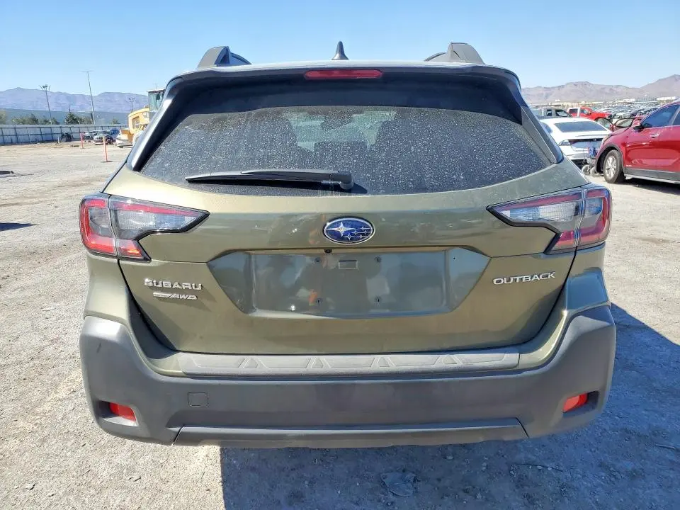 2025 SUBARU OUTBACK PREMIUM  