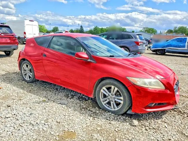 2012 HONDA CR-Z EX  