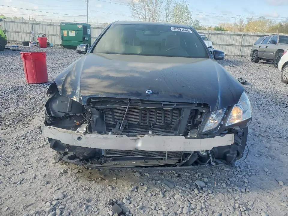 2012 MERCEDES-BENZ E 350  