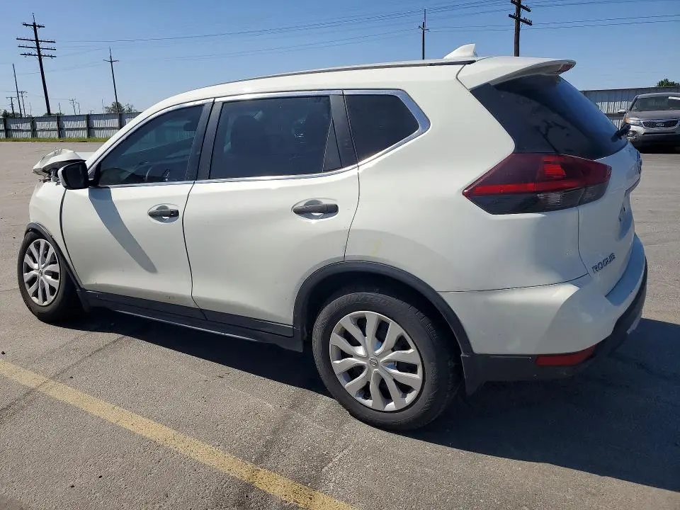 2020 NISSAN ROGUE S  