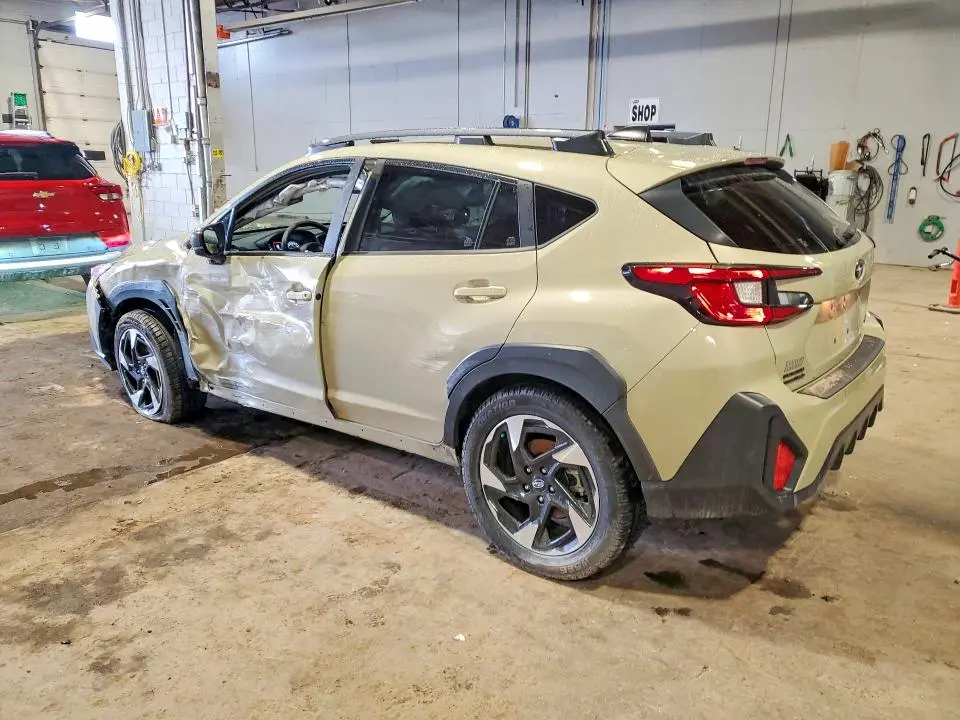 2026 SUBARU CROSSTREK LIMITED  