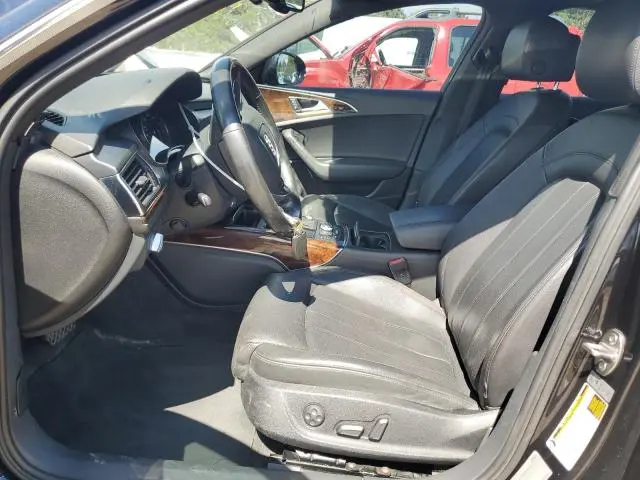 2013 AUDI A6 PRESTIGE  