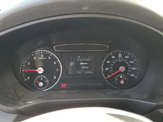2016 KIA SORENTO LX