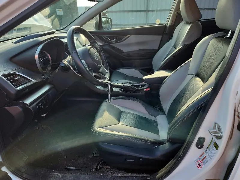 2019 SUBARU CROSSTREK LIMITED  