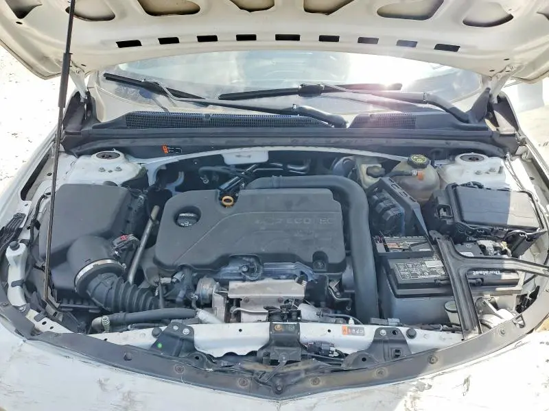 2016 CHEVROLET MALIBU LT  
