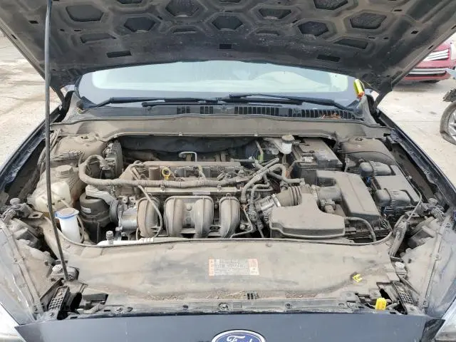 2020 FORD FUSION S  