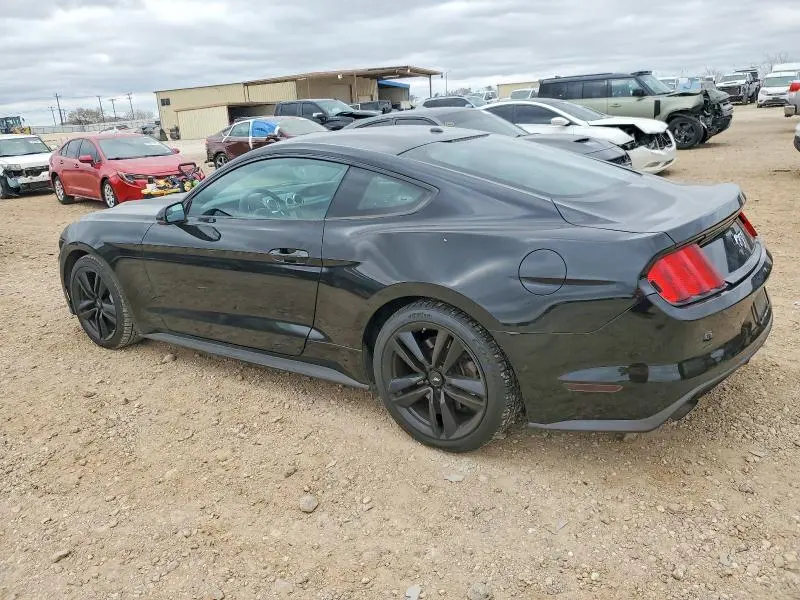 2015 FORD MUSTANG   