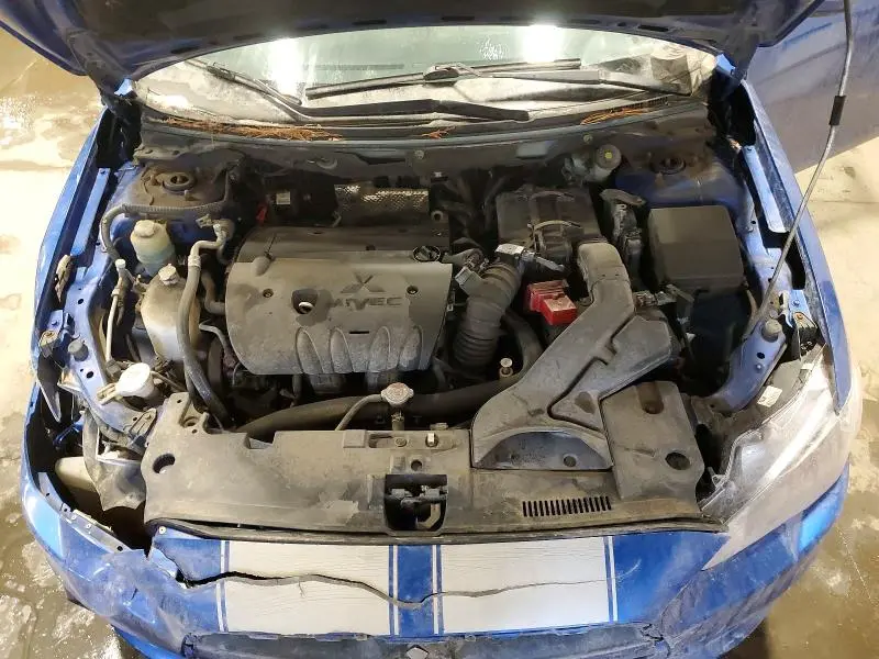 2015 MITSUBISHI LANCER SE  