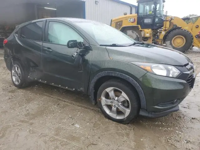 2017 HONDA HR-V EX