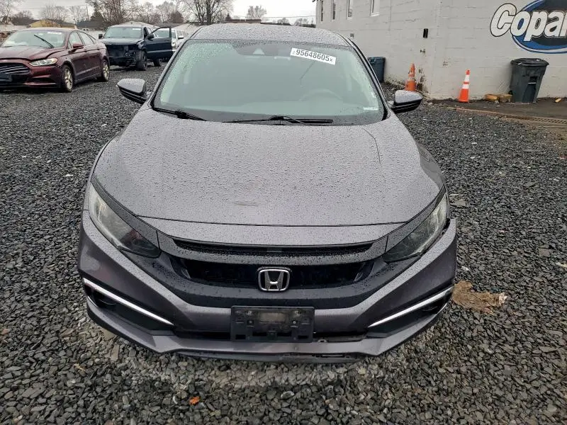 2019 HONDA CIVIC LX  