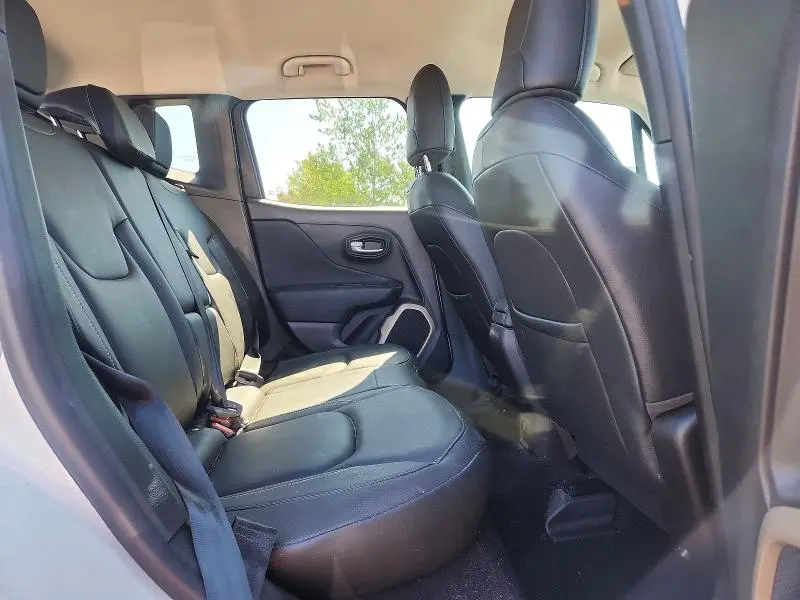 2017 JEEP RENEGADE LIMITED  