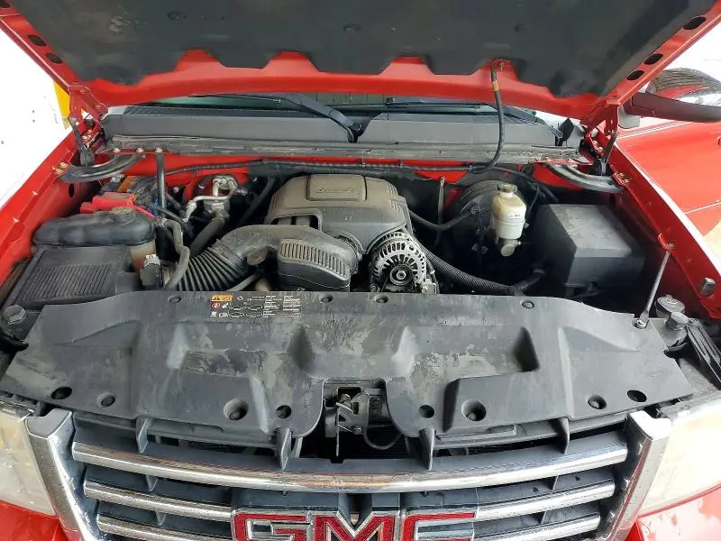 2013 GMC SIERRA C1500 SLE  