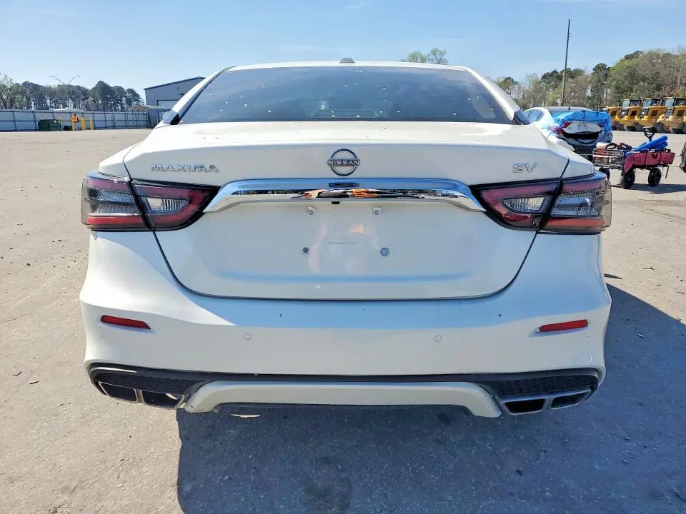 2023 NISSAN MAXIMA 3.5 SV  