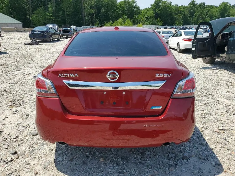 2014 NISSAN ALTIMA 2.5  