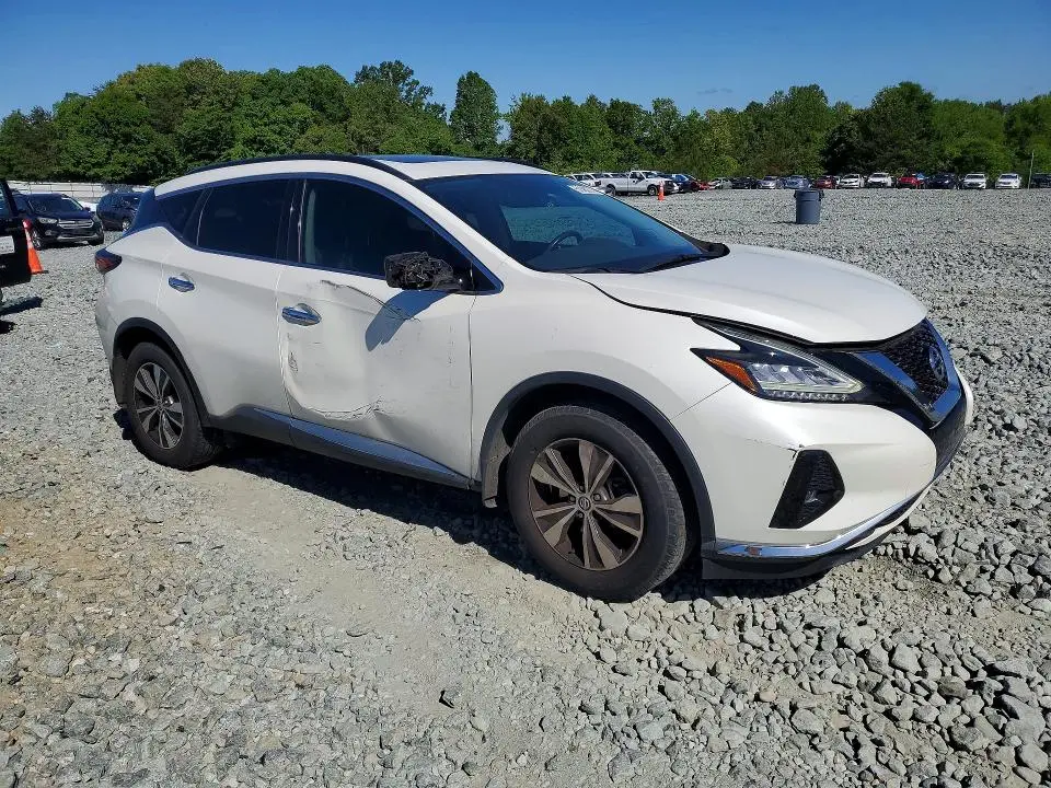2019 NISSAN MURRANO   