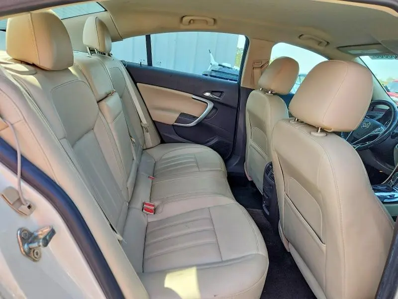 2014 BUICK REGAL PREMIUM  