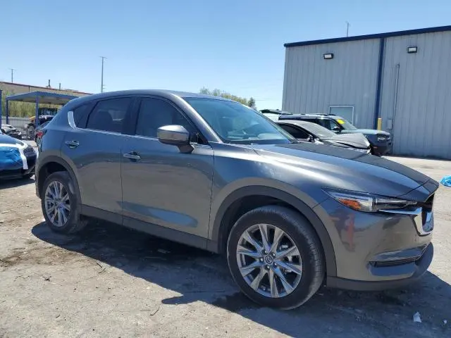 2020 MAZDA CX-5 GRAND TOURING  
