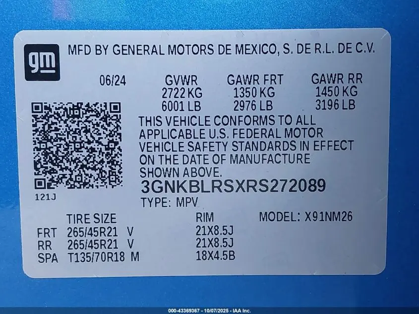 2024 CHEVROLET BLAZER AWD PREMIER