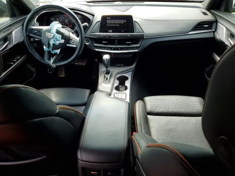 2021 CADILLAC CT4 SPORT  