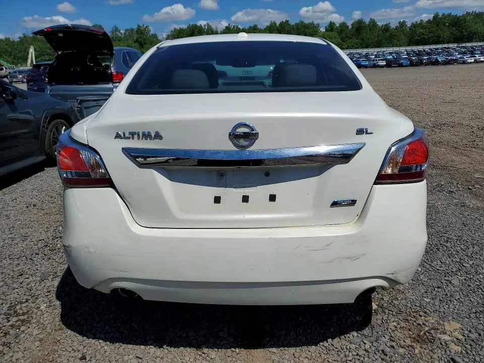 2014 NISSAN ALTIMA 2.5 SL  