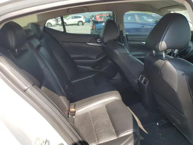 2017 NISSAN MAXIMA 3.5S  