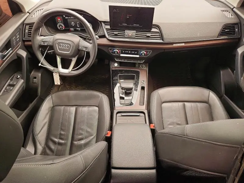 2021 AUDI Q5 PREMIUM PLUS  