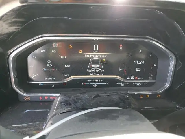 2024 GMC SIERRA K2500 SLE  