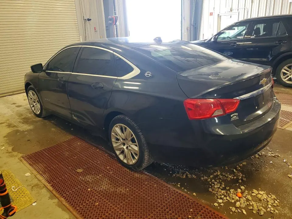 2014 CHEVROLET IMPALA LS  