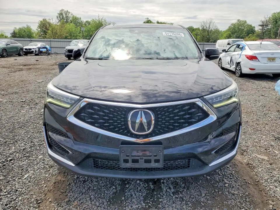 2019 ACURA RDX   