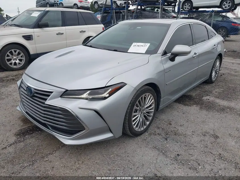 2020 TOYOTA AVALON HYBRID LIMITED