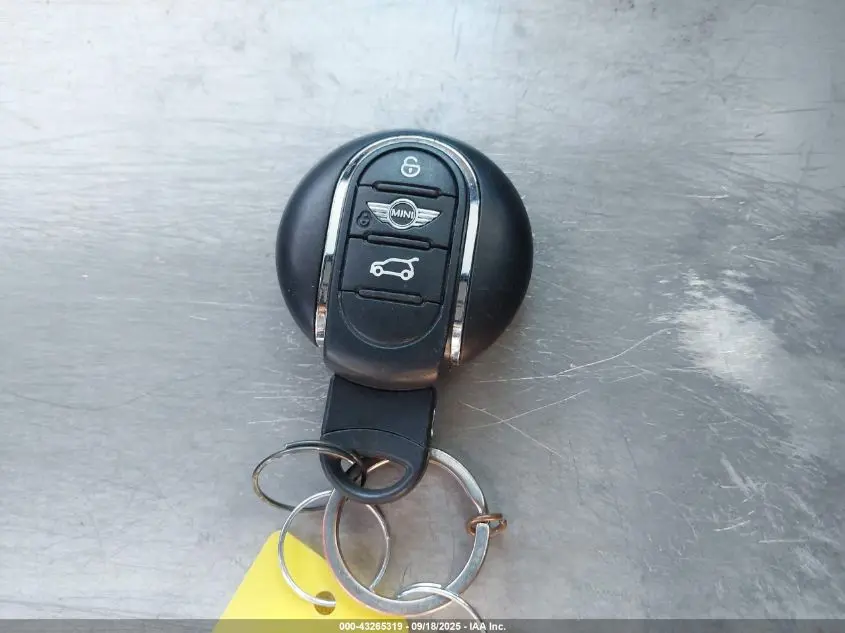 2014 MINI HARDTOP COOPER