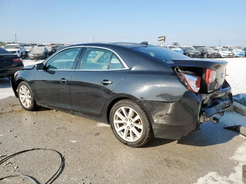 2013 CHEVROLET MALIBU 2LT  