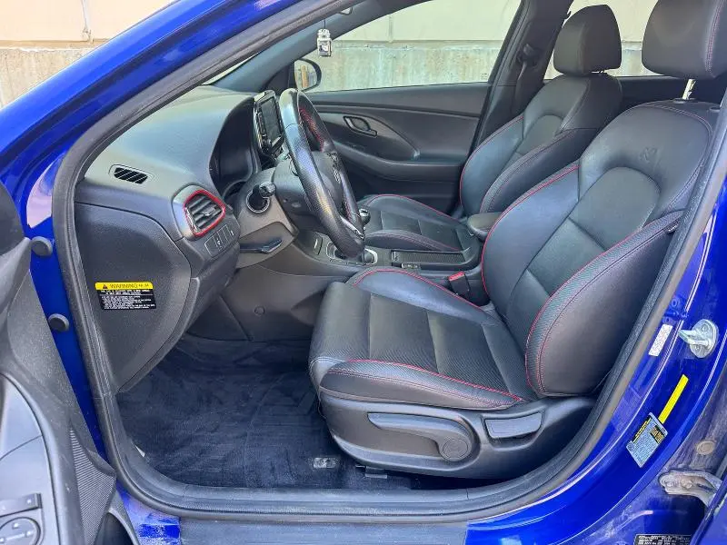 2019 HYUNDAI ELANTRA GT N LINE  