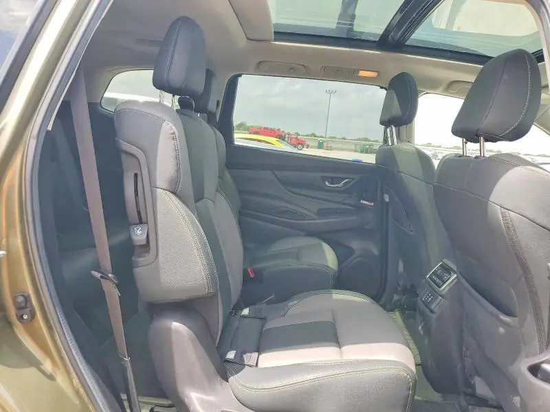 2024 SUBARU ASCENT ONYX EDITION  