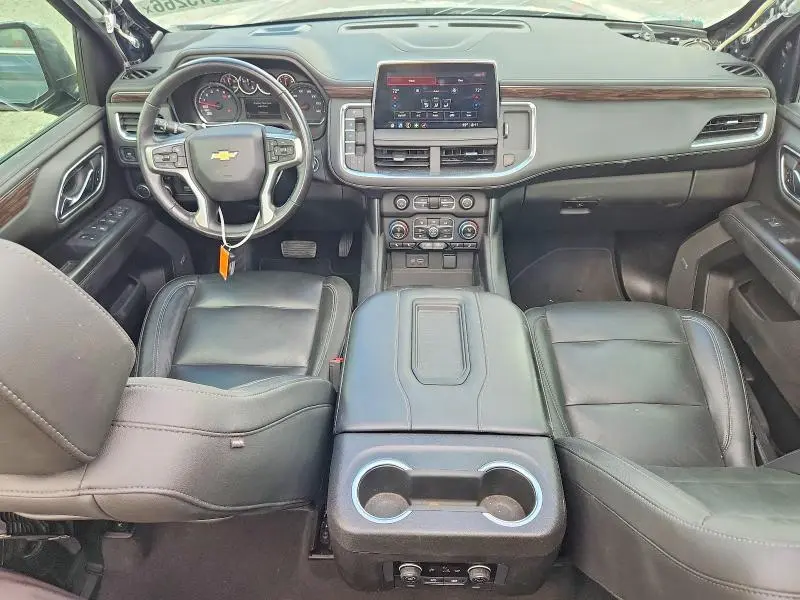 2021 CHEVROLET TAHOE C1500 LT  