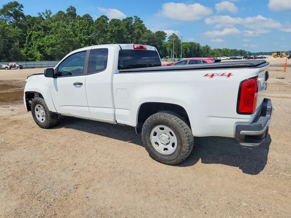 2017 CHEVROLET COLORADO   