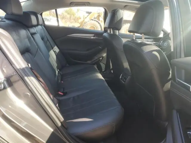 2019 MAZDA 6 GRAND TOURING  