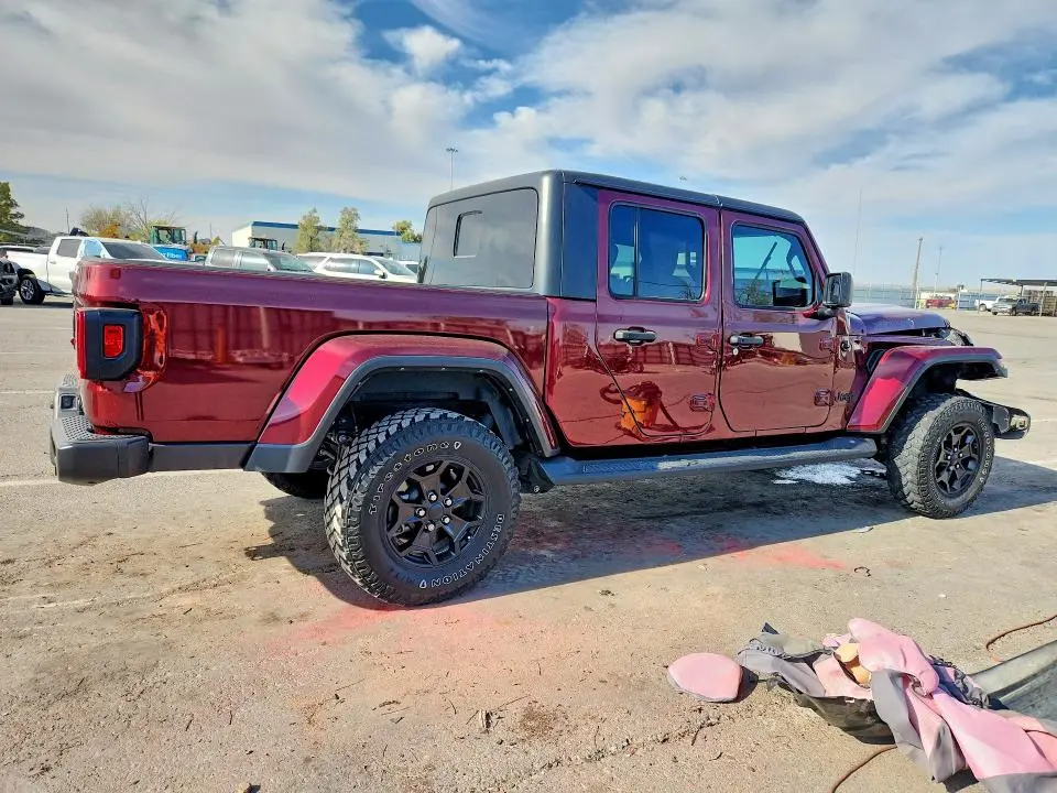 2022 JEEP GLADIATOR SPORT  