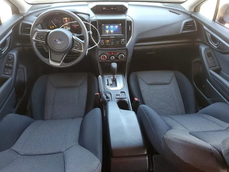 2023 SUBARU CROSSTREK   