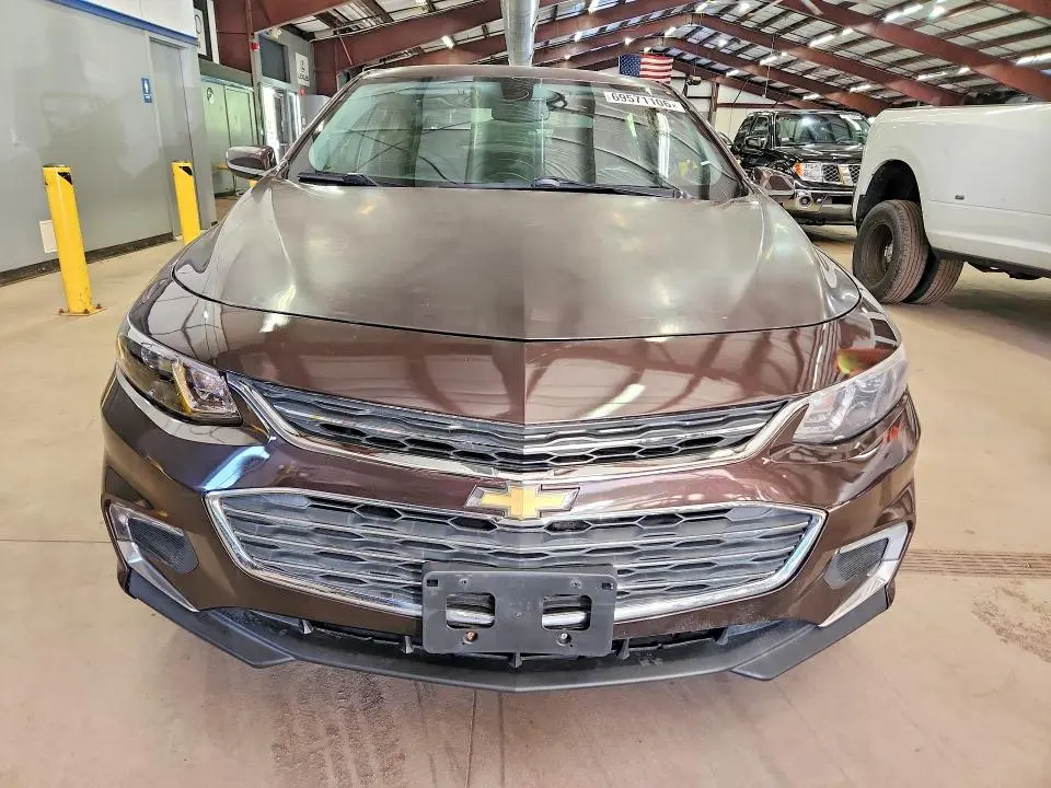 2016 CHEVROLET MALIBU LT  