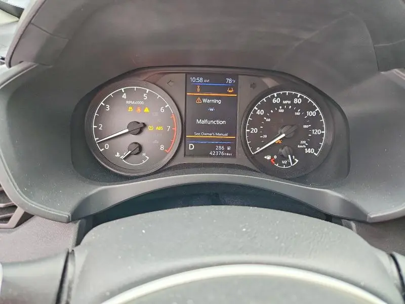 2021 NISSAN ALTIMA S  