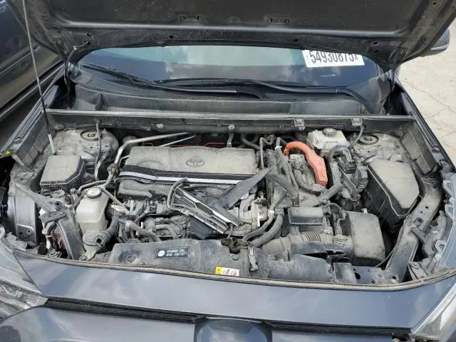 2021 TOYOTA RAV4 LIMITED  