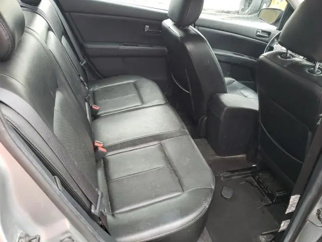 2010 NISSAN SENTRA 2.0  