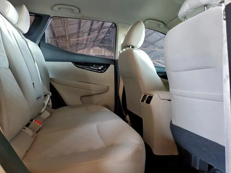 2017 NISSAN ROGUE SPORT S  