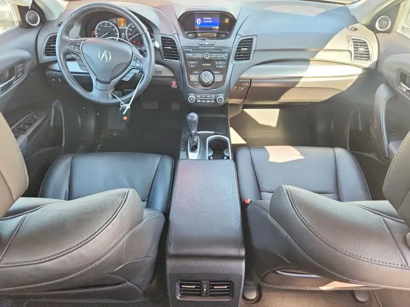 2016 ACURA RDX   
