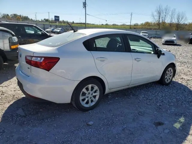 2016 KIA RIO LX
