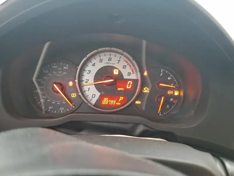 2013 TOYOTA SCION FR-S   