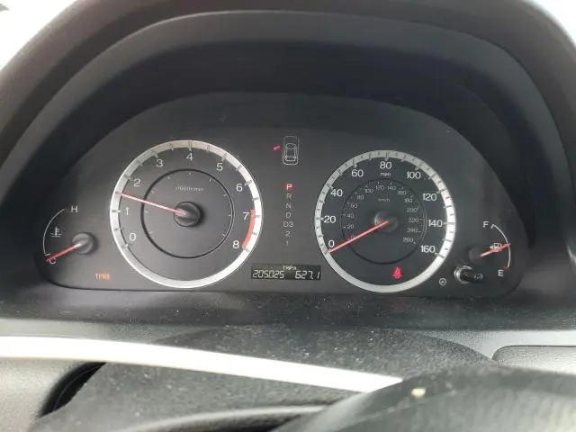 2010 HONDA ACCORD LX  