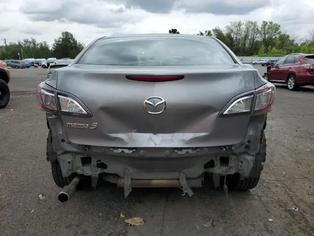2011 MAZDA 3 I  