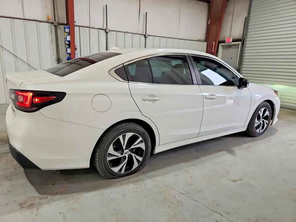 2022 SUBARU LEGACY   